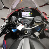 Мотоцикл Honda CBR600RR с пробегом 9426 km