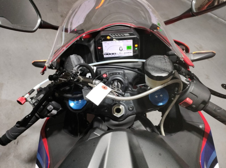 Мотоцикл Honda CBR600RR с пробегом 9426 km