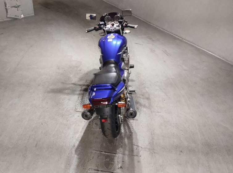 Мотоцикл Yamaha XJR1300 с пробегом 21086 km