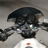 Мотоцикл Honda HORNET 250 с пробегом 2195 km