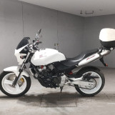 Мотоцикл Honda HORNET 250 с пробегом 2195 km