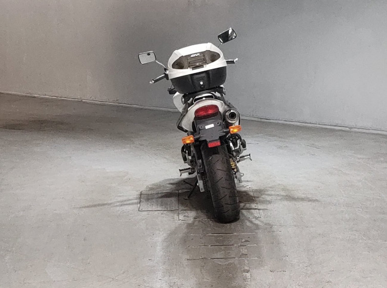 Мотоцикл Honda HORNET 250 с пробегом 2195 km