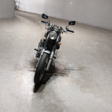 Мотоцикл Yamaha SR400 с пробегом 2569 km