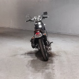 Мотоцикл Yamaha SR400 с пробегом 2569 km