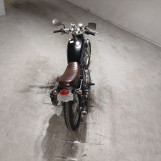 Мотоцикл Yamaha SR400 с пробегом 2569 km