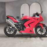 Мотоцикл Kawasaki NINJA250R з пробігом 24916 km