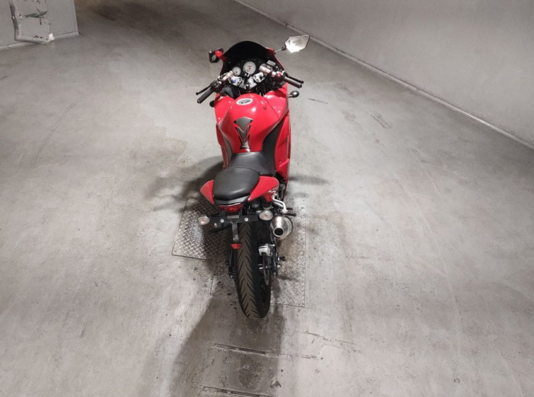 Мотоцикл Kawasaki NINJA250R з пробігом 24916 km