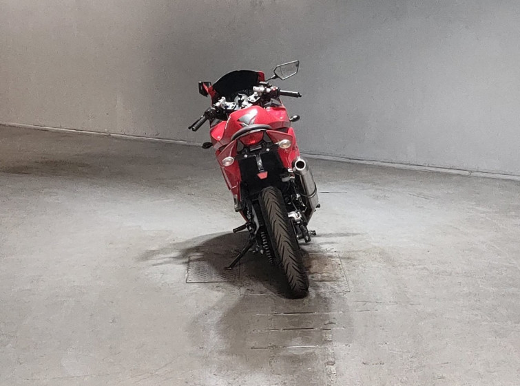 Мотоцикл Kawasaki NINJA250R з пробігом 24916 km