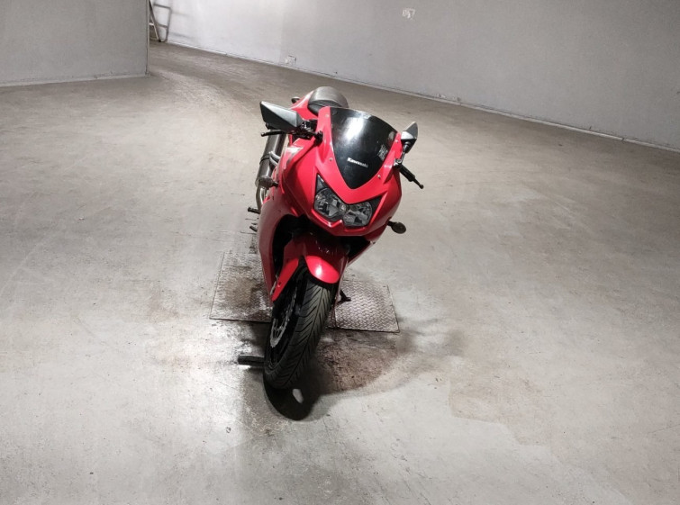 Мотоцикл Kawasaki NINJA250R з пробігом 24916 km