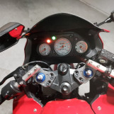 Мотоцикл Kawasaki NINJA250R з пробігом 24916 km