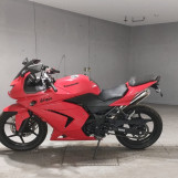 Мотоцикл Kawasaki NINJA250R з пробігом 24916 km