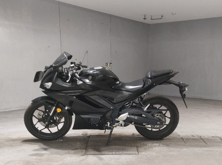Мотоцикл Yamaha YZF-R3 с пробегом 26790 km