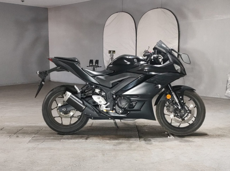 Мотоцикл Yamaha YZF-R3 с пробегом 26790 km