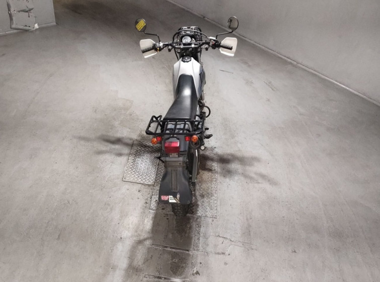 Мотоцикл Suzuki DF200E з пробігом 9782 km