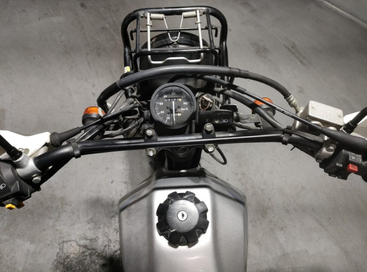 Мотоцикл Suzuki DF200E з пробігом 9782 km