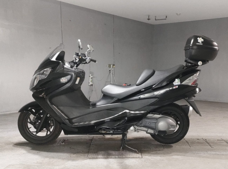 Мотоцикл Suzuki SKYWAVE 250S с пробегом 31302 km