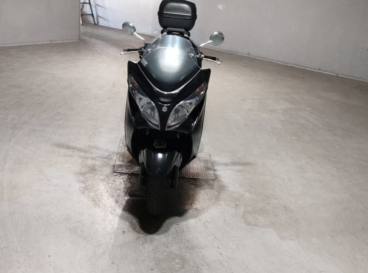 Мотоцикл Suzuki SKYWAVE 250S с пробегом 31302 km