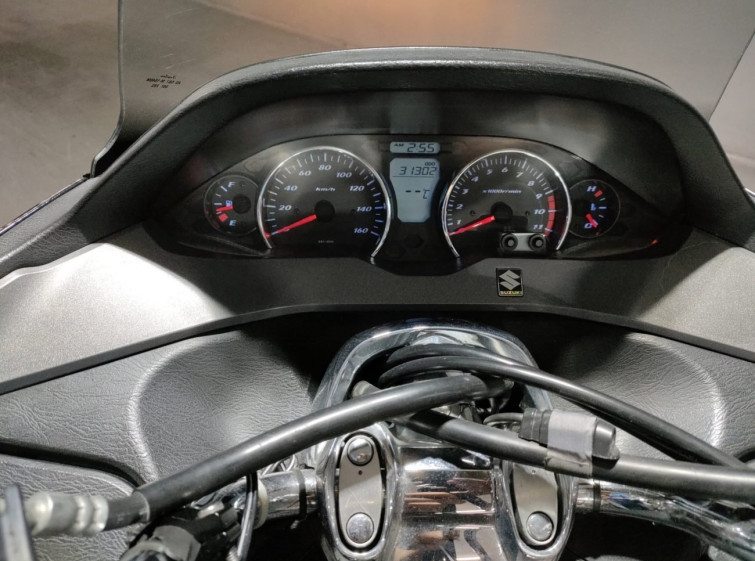Мотоцикл Suzuki SKYWAVE 250S с пробегом 31302 km