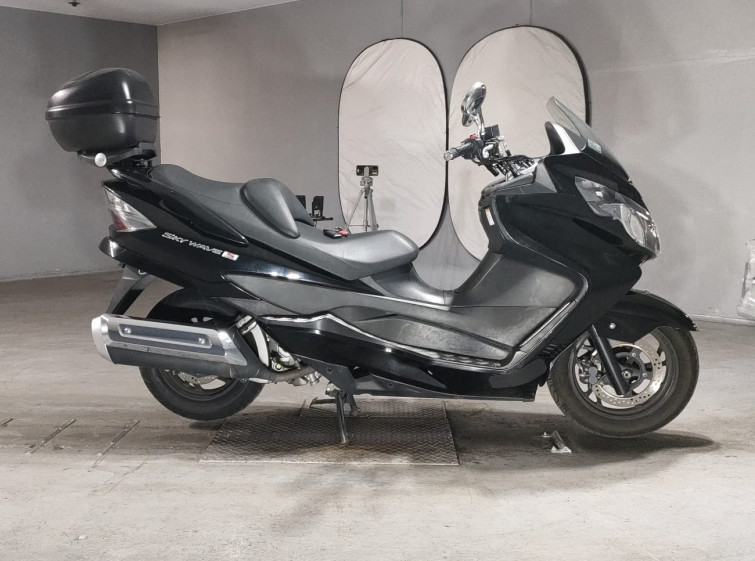 Мотоцикл Suzuki SKYWAVE 250S с пробегом 31302 km