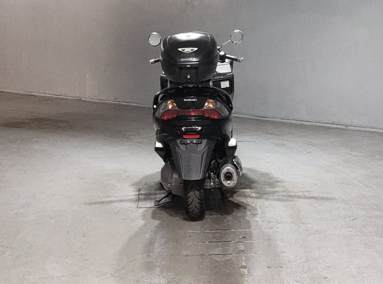 Мотоцикл Suzuki SKYWAVE 250S с пробегом 31302 km