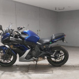 Мотоцикл Kawasaki NINJA400 з пробігом 14374 km