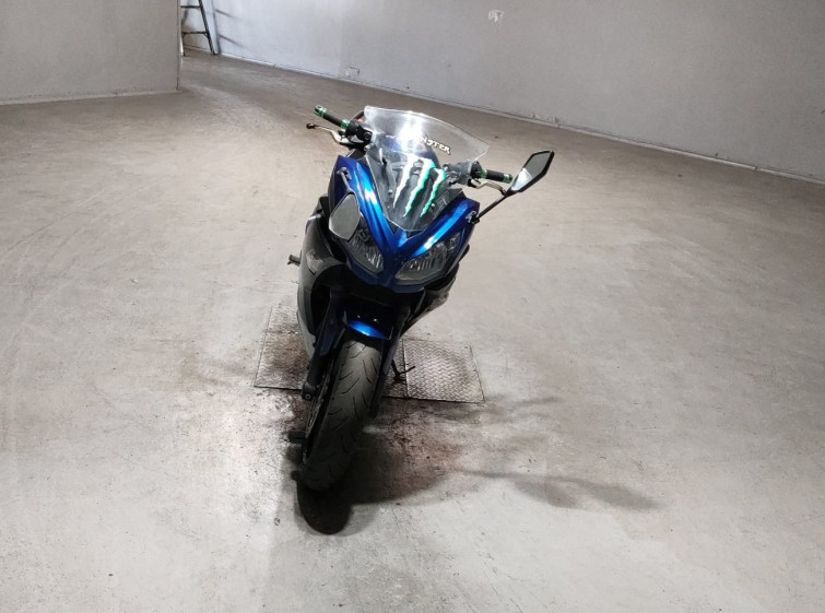 Мотоцикл Kawasaki NINJA400 з пробігом 14374 km