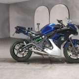 Мотоцикл Kawasaki NINJA400 з пробігом 14374 km