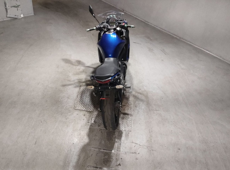 Мотоцикл Kawasaki NINJA400 з пробігом 14374 km
