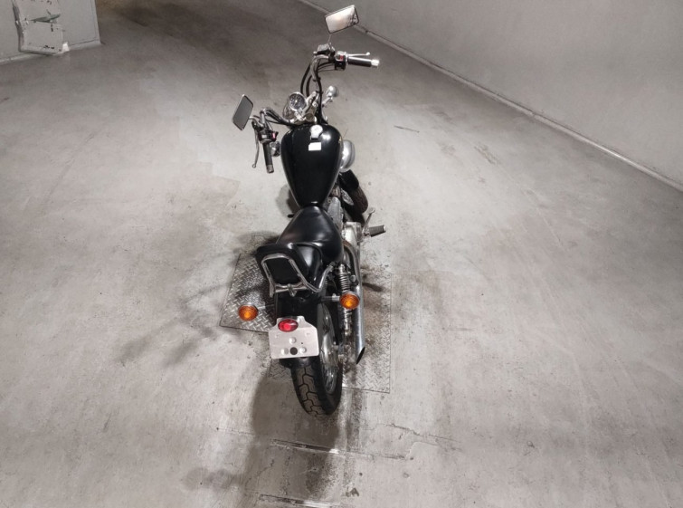 Мотоцикл Yamaha VIRAGO XV250 з пробігом 20673 km