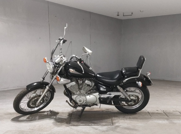Мотоцикл Yamaha VIRAGO XV250 з пробігом 20673 km