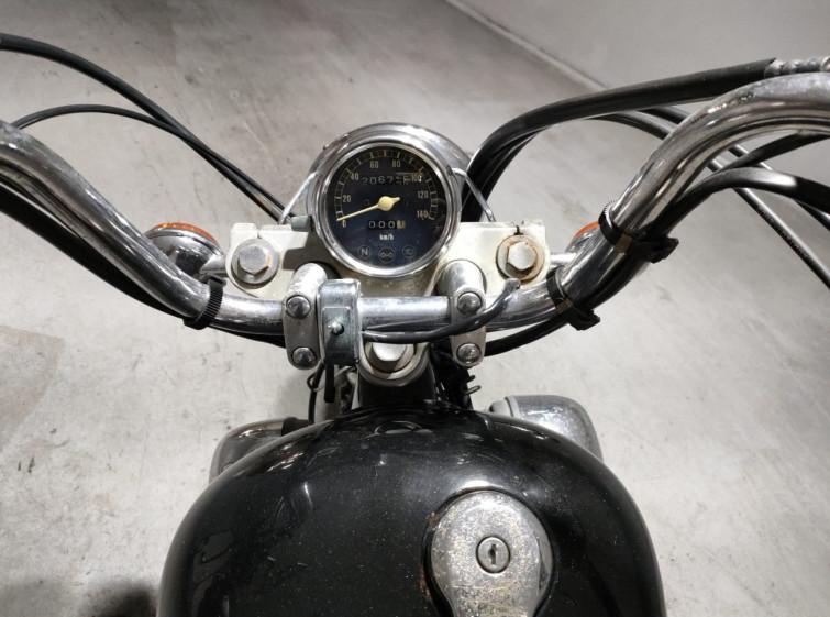 Мотоцикл Yamaha VIRAGO XV250 з пробігом 20673 km