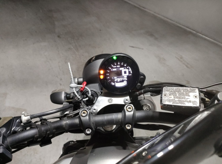 Мотоцикл Yamaha XSR900 з пробігом 29045 km