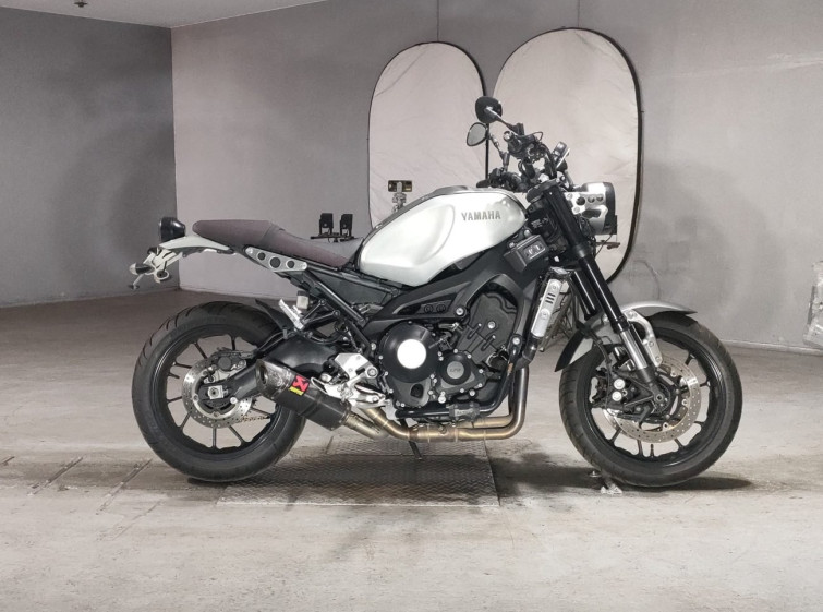 Мотоцикл Yamaha XSR900 з пробігом 29045 km