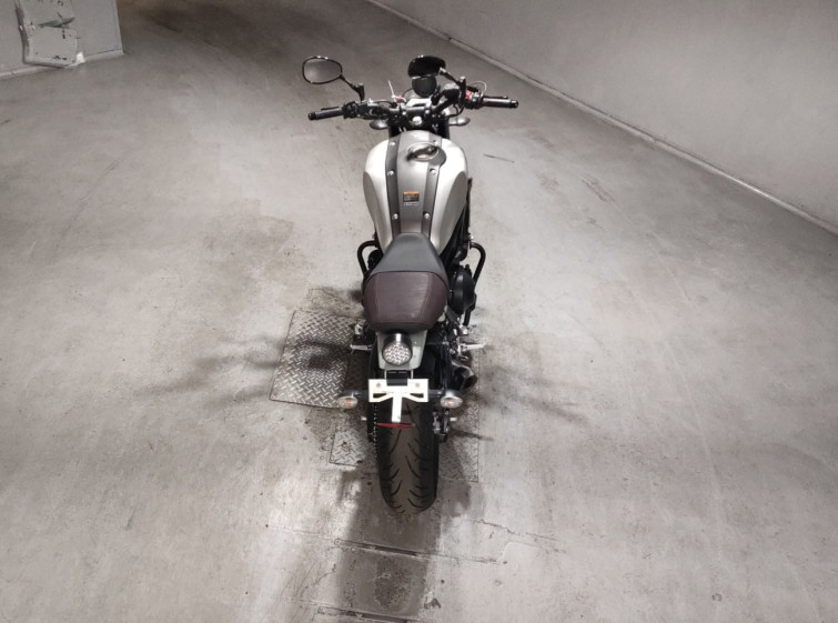 Мотоцикл Yamaha XSR900 з пробігом 29045 km