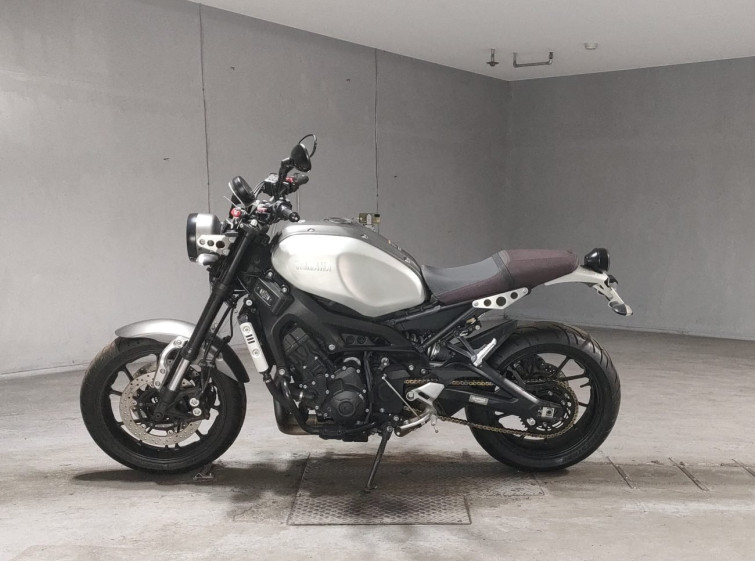 Мотоцикл Yamaha XSR900 з пробігом 29045 km