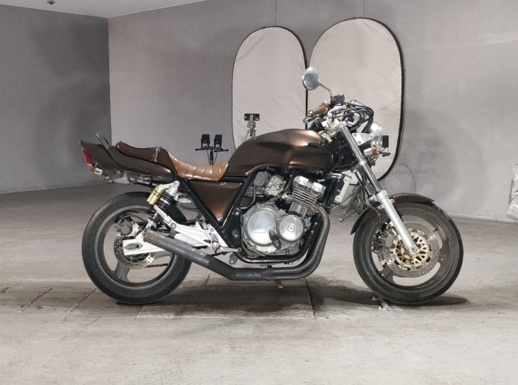 Мотоцикл Honda CB400SF с пробегом 30951 km