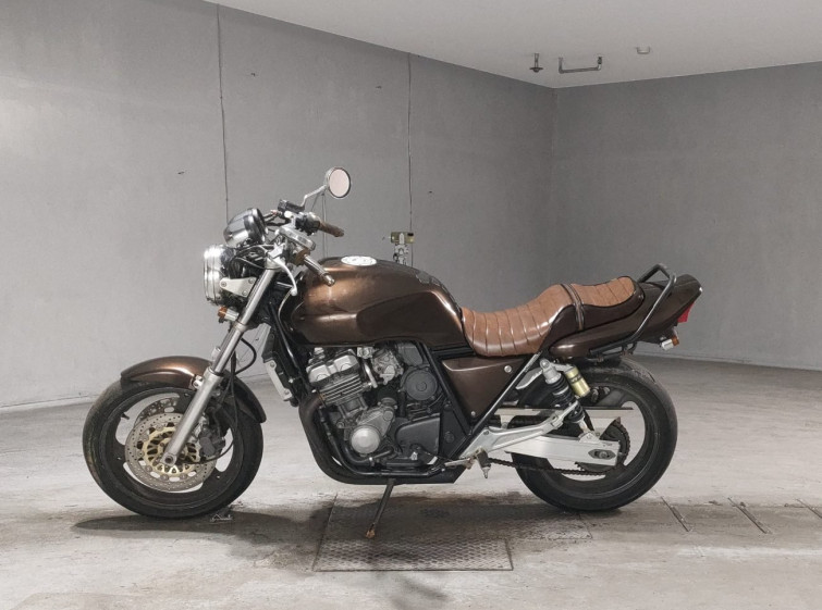 Мотоцикл Honda CB400SF с пробегом 30951 km