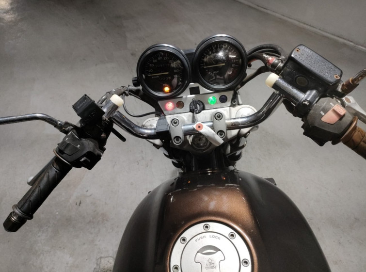 Мотоцикл Honda CB400SF с пробегом 30951 km