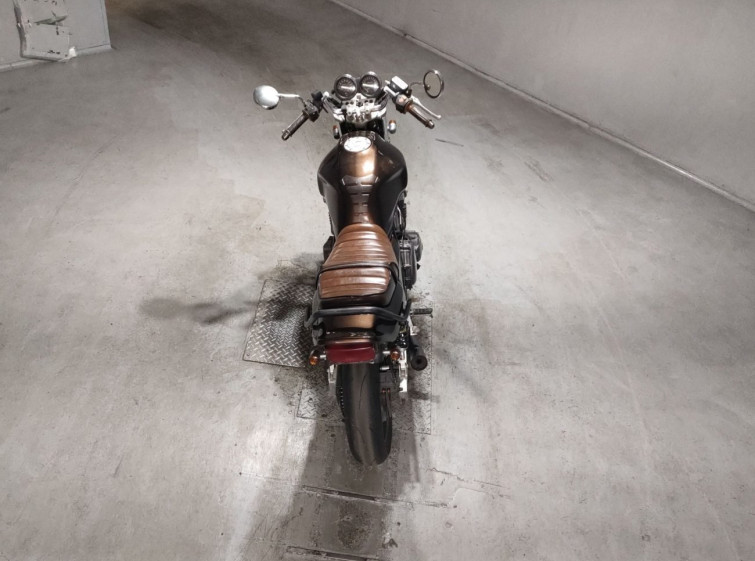Мотоцикл Honda CB400SF с пробегом 30951 km