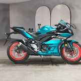 Мотоцикл Yamaha YZF-R25 с пробегом 1 km