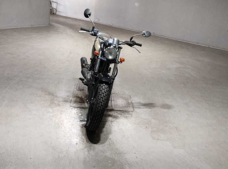 Мотоцикл Honda FTR223 з пробігом 35380 km