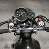 Мотоцикл Honda FTR223 з пробігом 35380 km