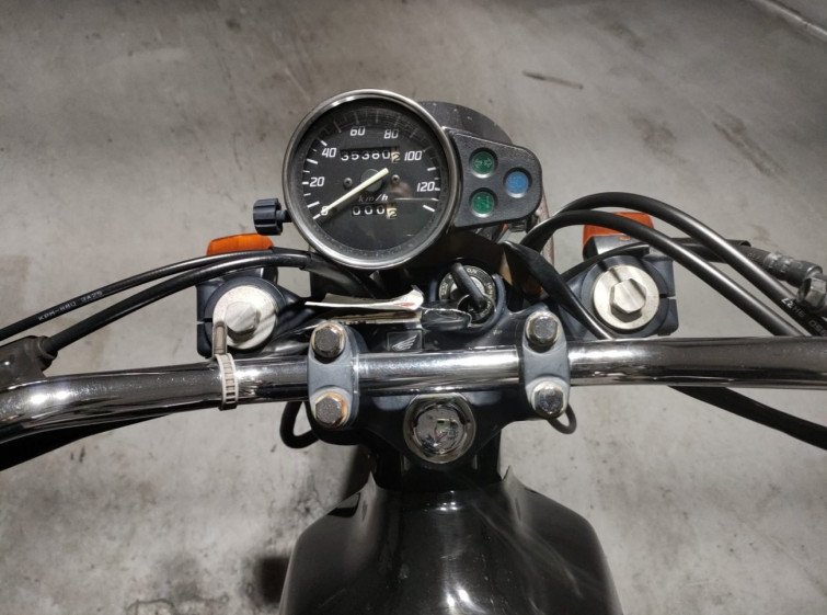 Мотоцикл Honda FTR223 з пробігом 35380 km