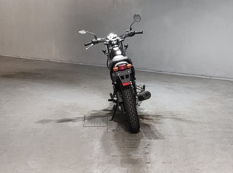 Мотоцикл Honda FTR223 з пробігом 35380 km