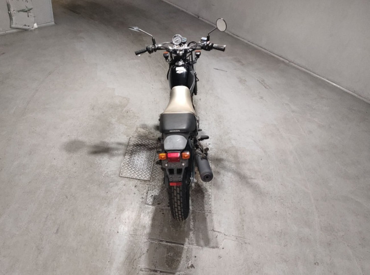 Мотоцикл Honda FTR223 з пробігом 35380 km
