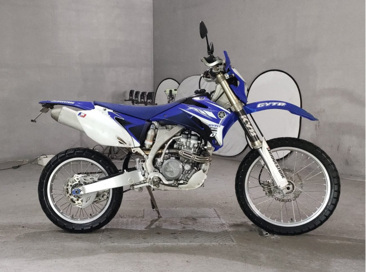 Мотоцикл Yamaha YZ250F