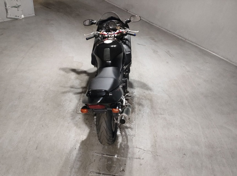 Мотоцикл Honda CBR1100XX BLACKBIRD с пробегом 34550 km