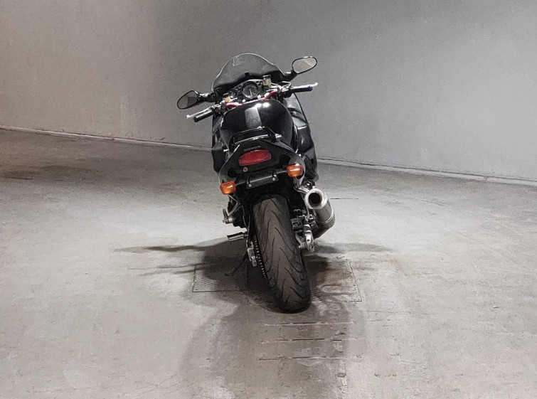 Мотоцикл Honda CBR1100XX BLACKBIRD с пробегом 34550 km