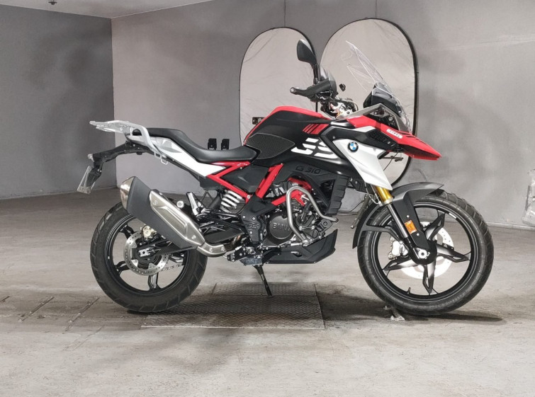 Мотоцикл BMW G310GS з пробігом 11830 km