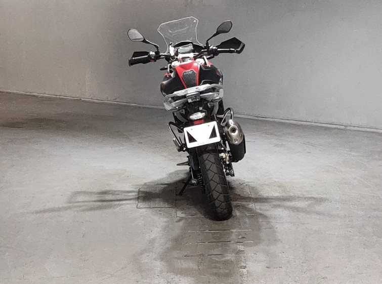 Мотоцикл BMW G310GS з пробігом 11830 km
